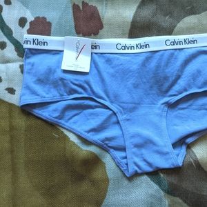 NWT Calvin Klein Hipster Logo Briefs